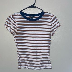 Rue21 ribbed tee
